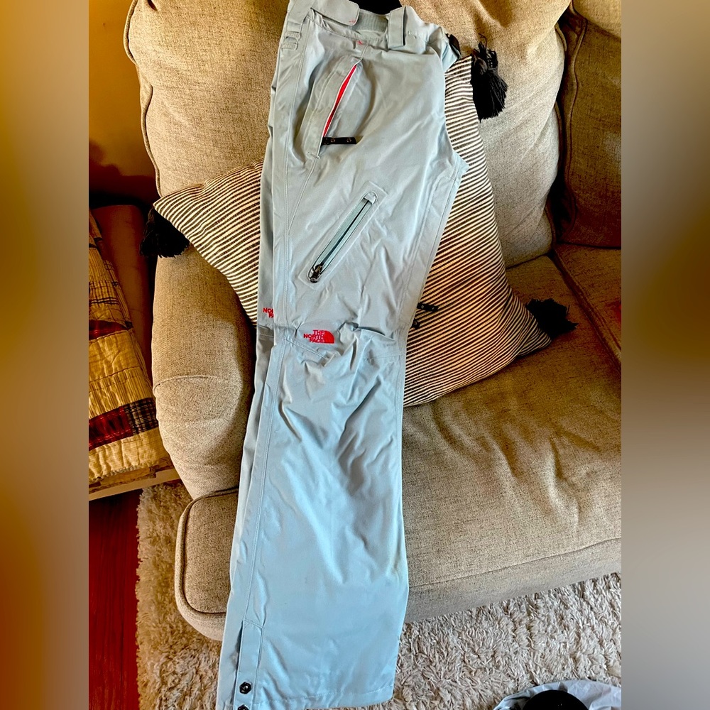 North face snow pants